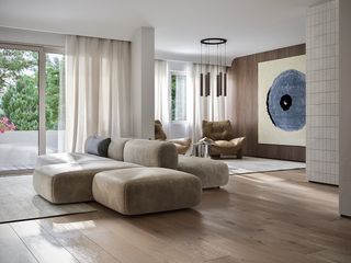 Apartament a Pedralbes. Piso de lujo totalmente reformado en pedralbes, barcelona