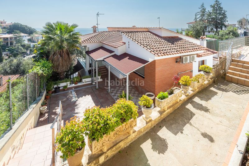 Foto b2eaa4f9-998c-42ab-bc2b-bcfd68126f50. Casa amb calefacció aparcament piscina a Santa Susanna