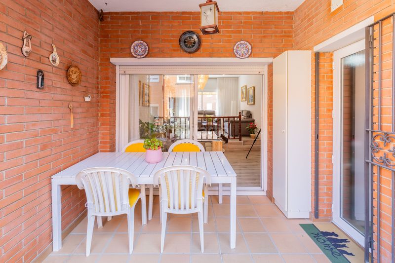 Foto 1b143dde-eec3-4b07-88c4-01df4dd327e2. Casa  pareada en medio del pueblo , maresme en Arenys de Mar