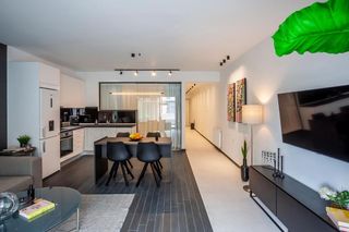 Miete Etagenwohnung in Ses Figueretes - Platja d'en Bossa - Cas Serres