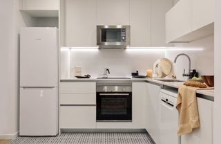 Rent Flat in Carrer de ferran casablancas 38