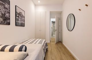 Miete Etagenwohnung in Plaza arriola 9