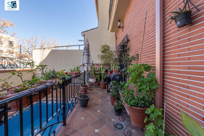 Foto 0a8c6714-9851-49ab-b2da-d4ae08ad3a7b. Casa amb calefacció piscina a Av. F. Garcia Lorca - Nueva Estación Autobuses Granada