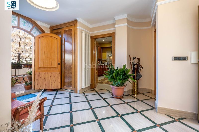 Foto 0b81d66f-35c2-4a81-915d-dd6bbc1551e5. Casa amb calefacció piscina a Av. F. Garcia Lorca - Nueva Estación Autobuses Granada