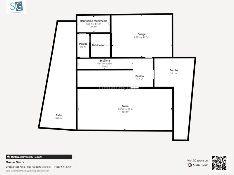 Foto 4806c62c-cd90-47cb-b5aa-ceb6c92c38d5. Casa amb calefacció aparcament a Güéjar Sierra