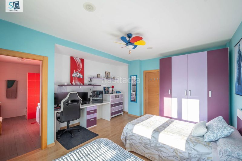 Foto f2b08daa-d92e-498b-a7de-3757bc815bec. Casa amb calefacció aparcament a Güéjar Sierra