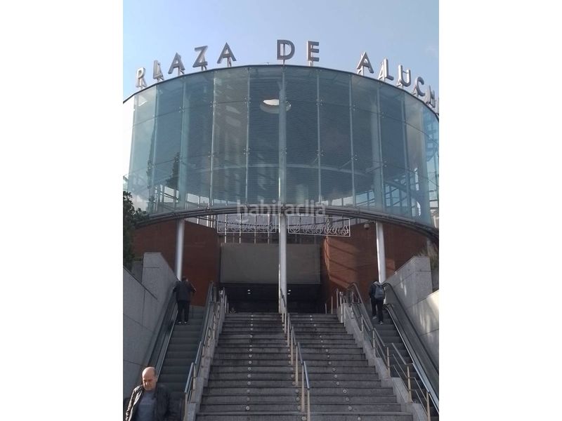 Foto d6b7b3f6-3773-4cb4-929d-d6ba0a9ddc91. Local comercial a Las Águilas Madrid