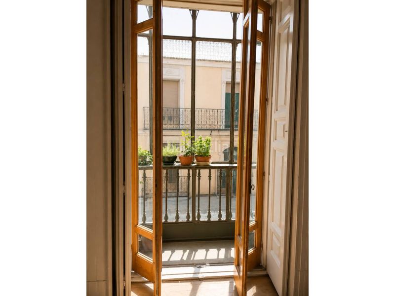 Foto 046b3ee4-2a4d-48b3-8e70-42a6bf55fb21. Flat with heating in Palacio Madrid