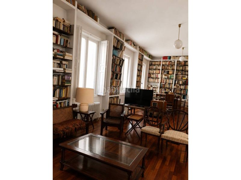 Foto 3d015237-9bfc-49f2-a7b0-bd2fda021afa. Flat with heating in Palacio Madrid