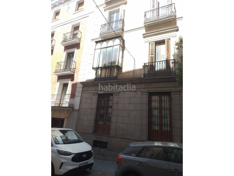 Foto 61713873-fb67-4ce2-8083-7db9c8b7a1d9. Flat with heating in Palacio Madrid