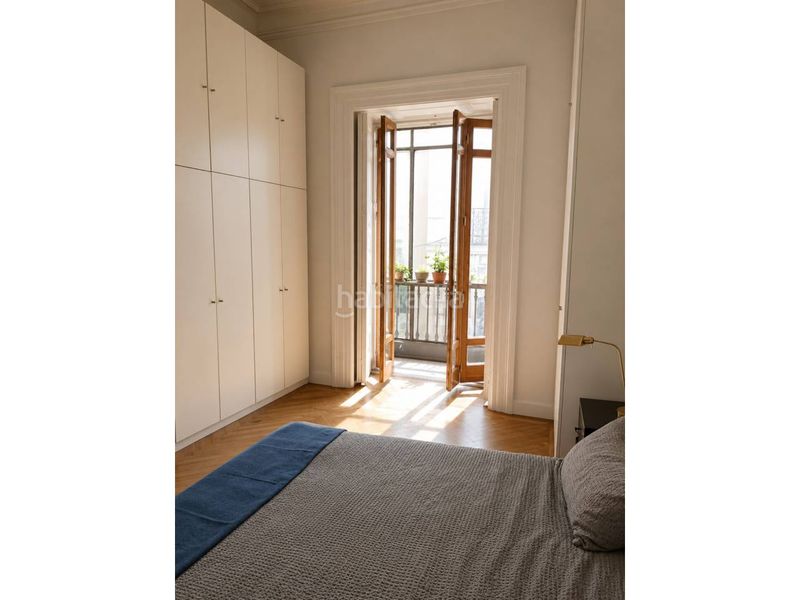 Foto ef3cd668-e415-40b1-8306-e02e9bb8bdcd. Flat with heating in Palacio Madrid
