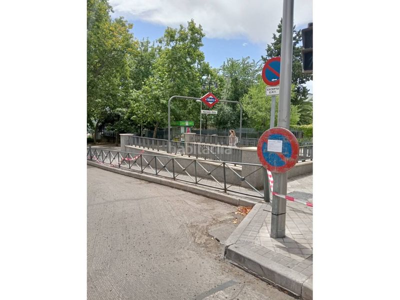 Foto aec6e386-3408-4354-8567-c3eca086bc56. Pis amb calefacció aparcament a La Paz Madrid