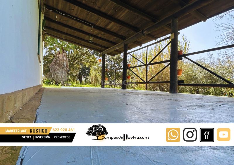 Foto 508296a6-2e1f-4b62-a572-7fee0ba14358. Finca rústica a camino de los tejares 38 a Almonte Almonte