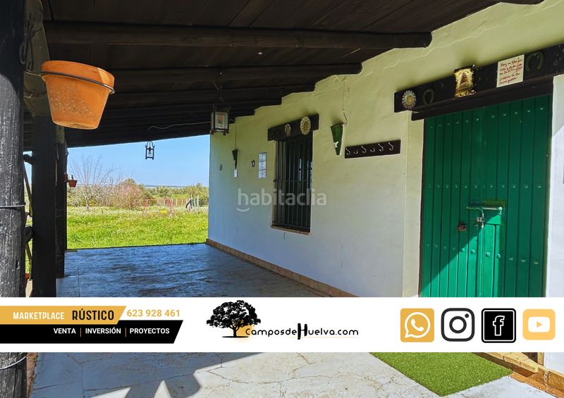 Foto be445b17-a40f-4a53-a3e8-f72ed6f16fed. Finca rústica a camino de los tejares 38 a Almonte Almonte