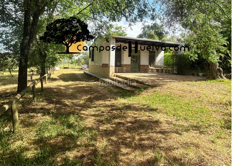 Foto 63205b53-1d4d-418e-b929-e30eddf6f51a. Finca rústica a calle lope de vega 43 a Almonte Almonte