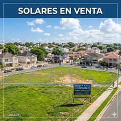 Wohngrundstück in Almonte. 5 solares urbanos