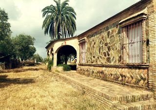 Masia a Palma del Condado (La). Finca de 15 ha (aprox) con vivienda legal: ¡ideal inversión turí