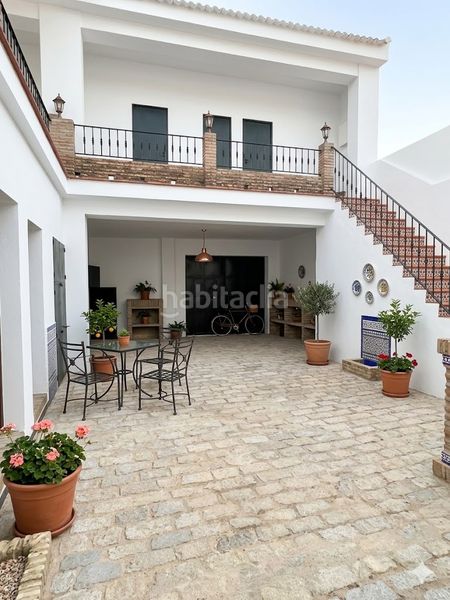 Foto 77715f26-572a-424c-a7dc-e8a6d64ac809. Casa amb xemeneia aparcament a El Rocío Almonte