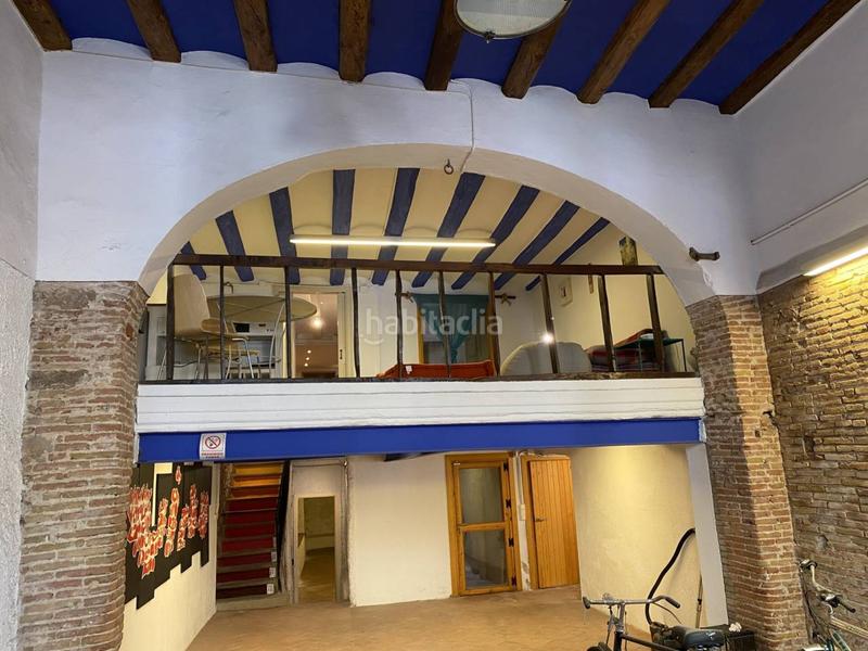 Foto 1280e43d-9aad-4d62-ad21-8f9e425a804b. Local comercial a St. Pere - Sta. Caterina - El Born Barcelona