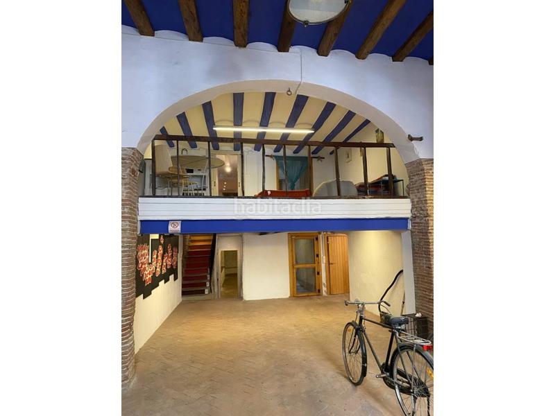 Foto 93a917f2-3a6d-46a5-a32d-334353cf5f13. Local comercial a St. Pere - Sta. Caterina - El Born Barcelona