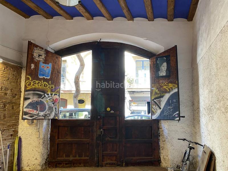 Foto d0262d3a-dd02-410f-84f5-91b9232c63ee. Local comercial a St. Pere - Sta. Caterina - El Born Barcelona