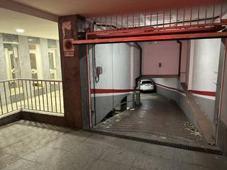 Alquiler Parking coche en Maragall 25. Parking  paseo maragall  el camp de larpa barcelona