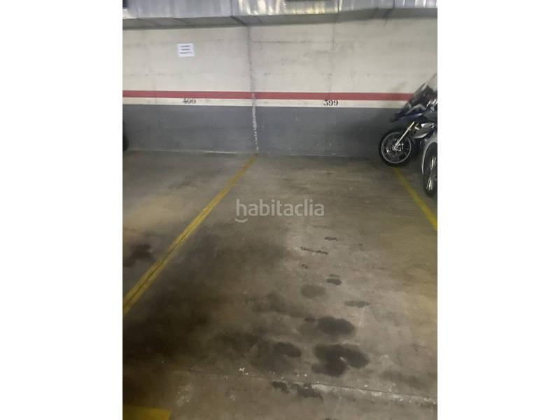 Foto 9c4238d9-9b84-45b6-b828-81a6ce942635. Parking coche parking c sant marti de lerm sant joan despi barcelona en Sant Joan Despí