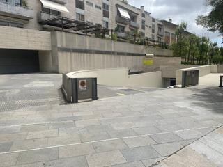 Aparcament cotxe  Trinquet. Parking  c trinquet  sarria barcelona