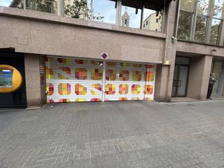 Parking coche en letamendi 18
