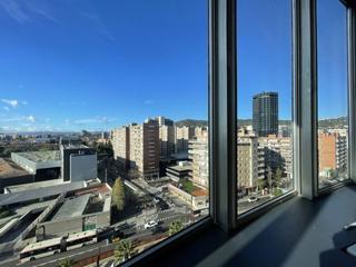 Rent Office space in Gran via carles iii 94. Oficina  edificios trade  les corts