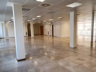 Miete Büro  Galileo. Despacho en alquiler en la maternitatsant ramon