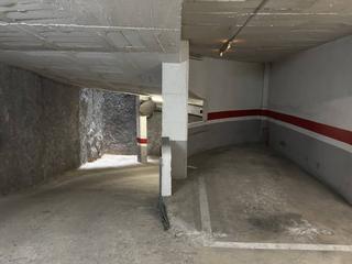 Aparcament cotxe  Vilamur. Parking en venta en les corts
