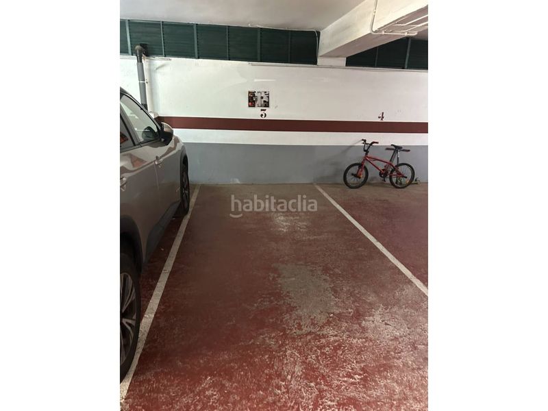 Foto 408d3c63-796e-4cc3-9865-fd605d765af9. Aparcament cotxe a Pedralbes Barcelona