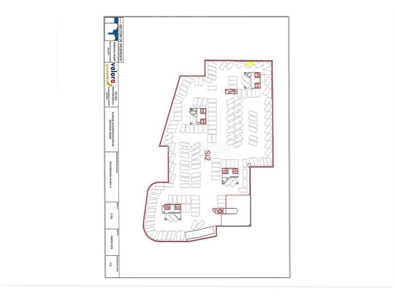Foto 10245cba-a36b-42fb-9909-93e21076b419. Oficina amb calefacció aparcament a Barri de les Corts Barcelona