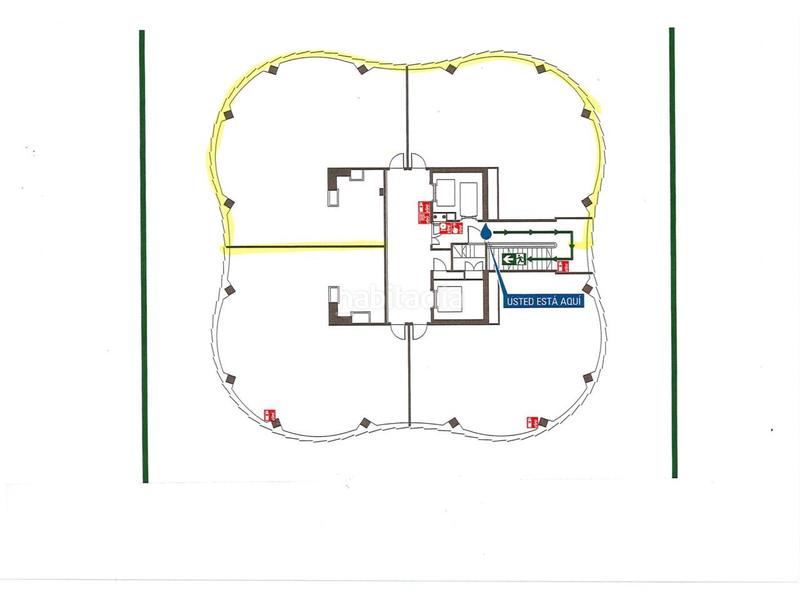 Foto a9eaacda-6953-4f0e-8eff-1f71de803063. Oficina amb calefacció aparcament a Barri de les Corts Barcelona