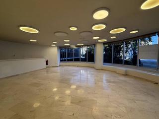 Location Bureau à Gran via de carles iii 98. Oficina  edificios trade  les corts