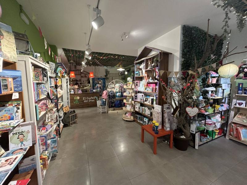 Foto ae603772-0953-4c09-9cd3-21c986f997d4. Affitto locale commerciale in Centre Sant Joan Despí