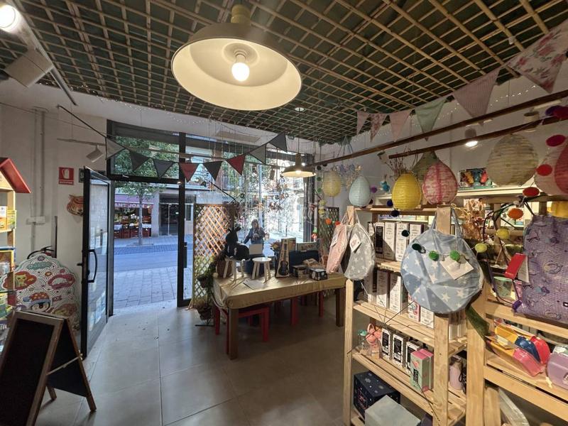 Foto ba37aecc-02e7-4f6b-9c2c-8e3ea4cd8d6a. Affitto locale commerciale in Centre Sant Joan Despí