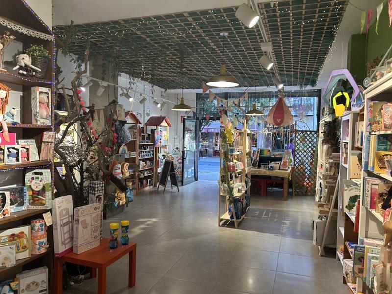 Foto 77069e55-01e5-4fc5-bb3a-6291dc856a7d. Lloguer local comercial a Centre Sant Joan Despí