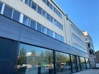 Industrial building in botanica