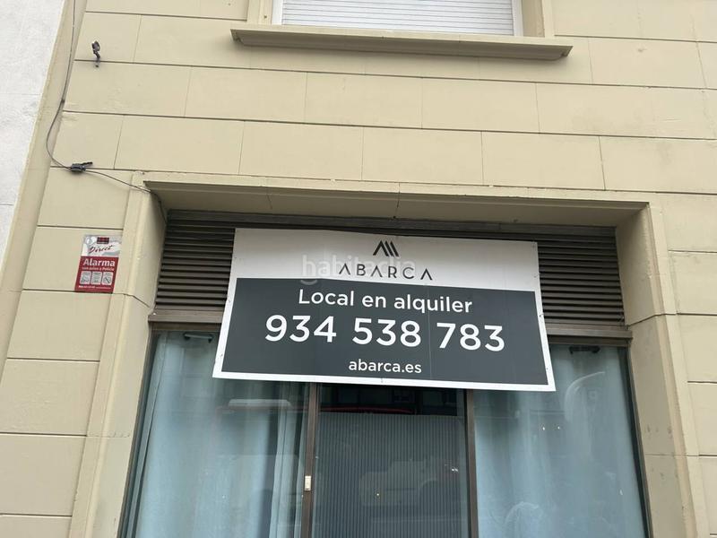 Foto 3445c727-a040-405c-87d6-8c884a9aff7c. Rent business premise in mare de déu de montserrat 15 in Barcelona