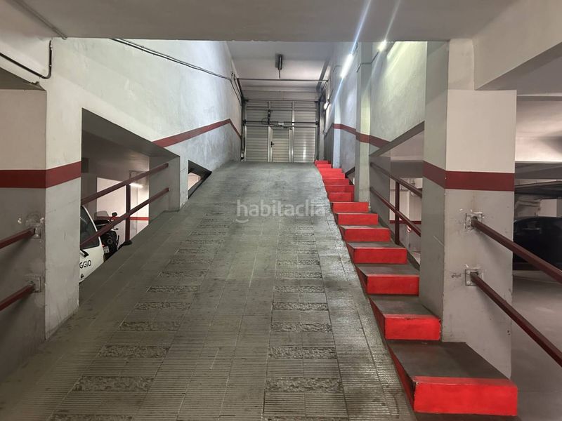 Foto fc19c144-07f8-43a5-8080-6070f72bb739. Aparcament cotxe a Barri de les Corts Barcelona