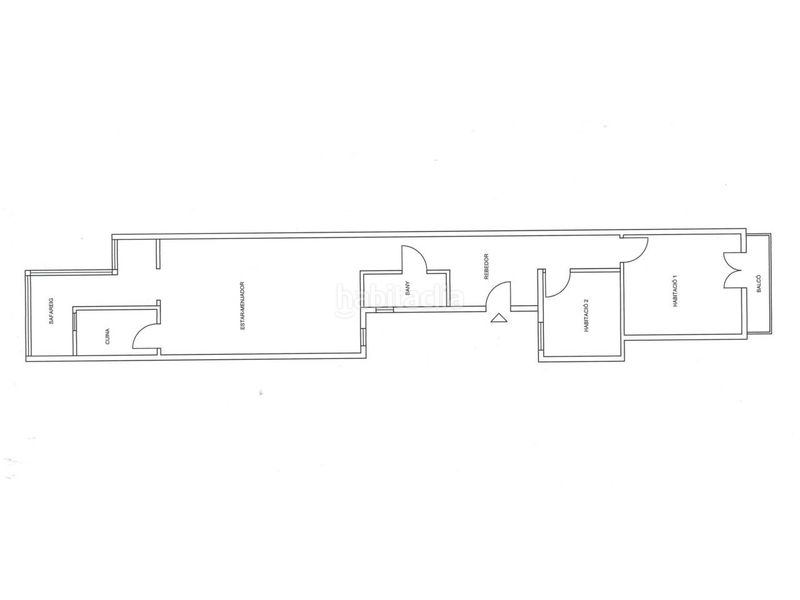 Foto fdabe4f7-b5cc-43c6-a728-e5dc0a61741d. Pis a El Camp de l´Arpa del Clot Barcelona