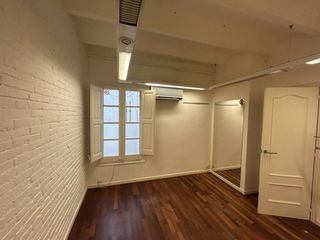 Miete Büro  Calle rosselló. Despacho  rosselló  junto a pº sant joan