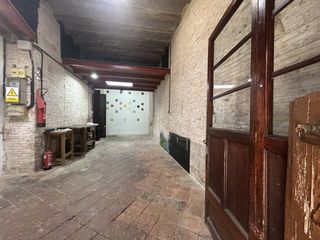 Local Comercial a Calle Ferrocarril