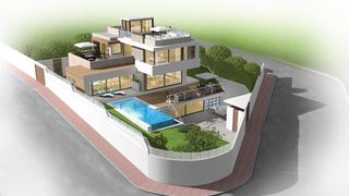 Chalet in Centro de la Ciudad Quesada. Villa in ciudad quesada ciudad quesada