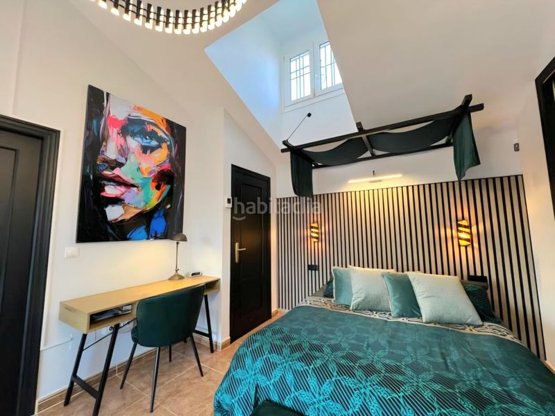 Foto 0d1beec7-86d4-498a-bd5f-775f4325867a. Casa adossada amb piscina a Los Almendros Orihuela