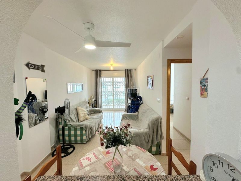 Foto 222830c9-5547-4b6e-bfa1-9409a2119b05. Apartament amb piscina a El Molino Torrevieja