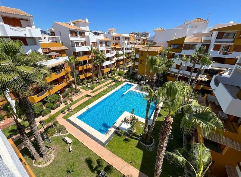 Foto 28fd94f1-0c8a-4809-bdb8-754a2d15bb11. Àtic a Punta Prima Torrevieja