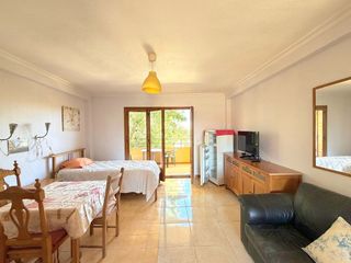 Monolocale in Aguas Nuevas. Estudio en la zona de los frutales, torrevieja. aire acondiciona